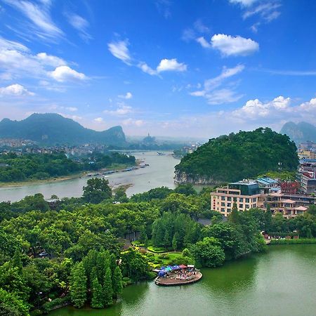 Vienna Hotel Guilin Xiangshan Park Εξωτερικό φωτογραφία