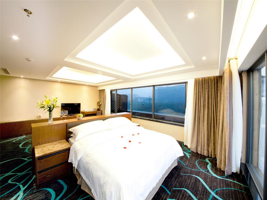 Vienna Hotel Guilin Xiangshan Park Δωμάτιο φωτογραφία