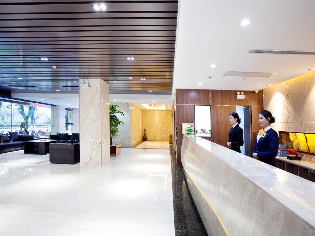 Vienna Hotel Guilin Xiangshan Park Εξωτερικό φωτογραφία