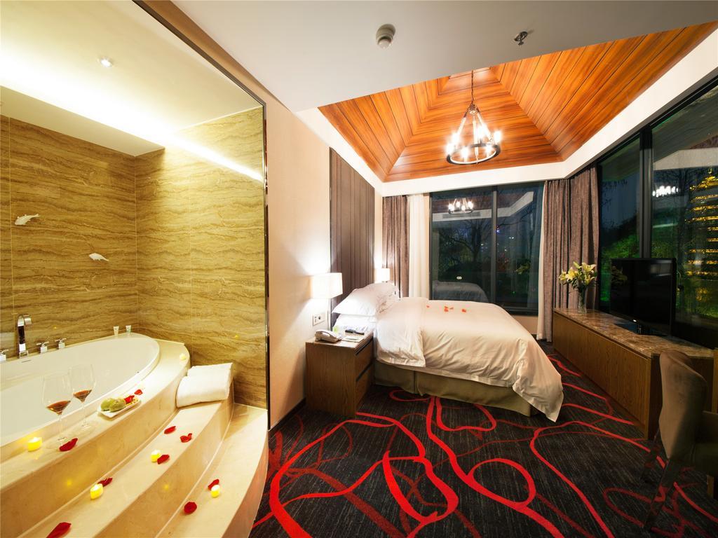 Vienna Hotel Guilin Xiangshan Park Εξωτερικό φωτογραφία