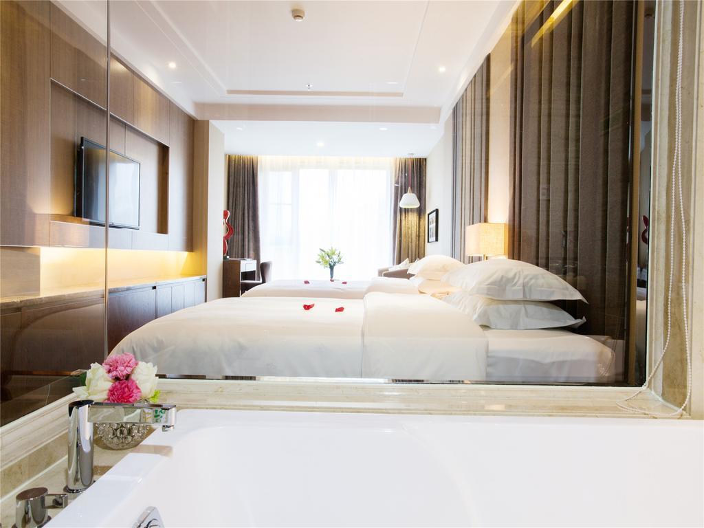 Vienna Hotel Guilin Xiangshan Park Δωμάτιο φωτογραφία