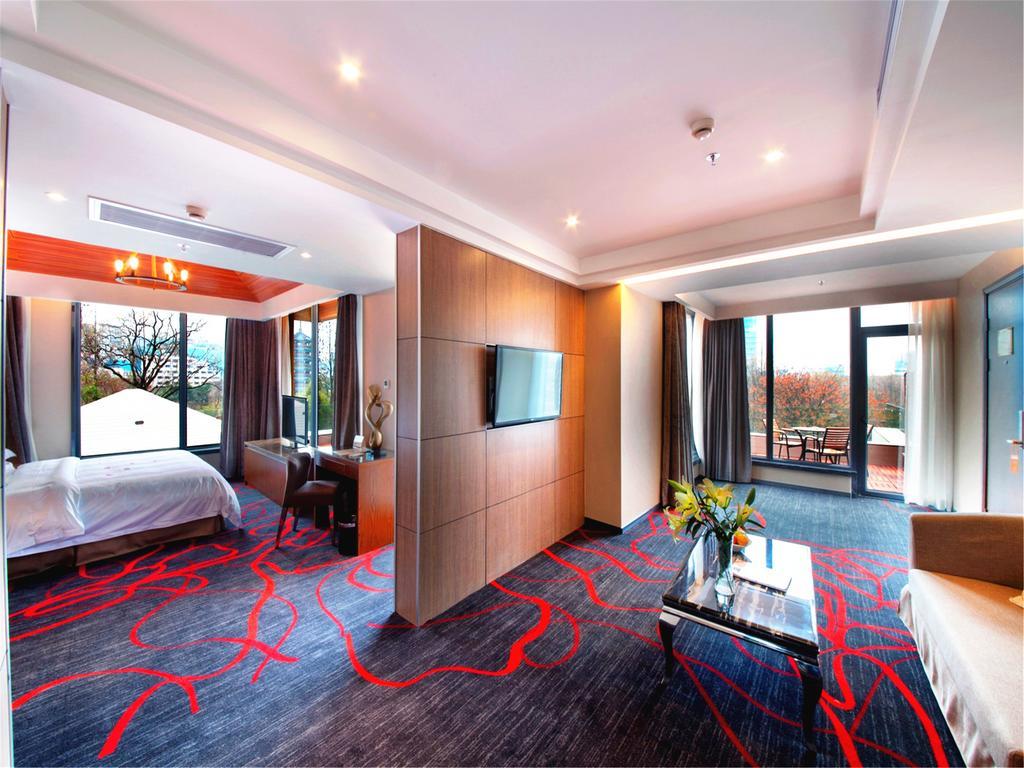 Vienna Hotel Guilin Xiangshan Park Δωμάτιο φωτογραφία