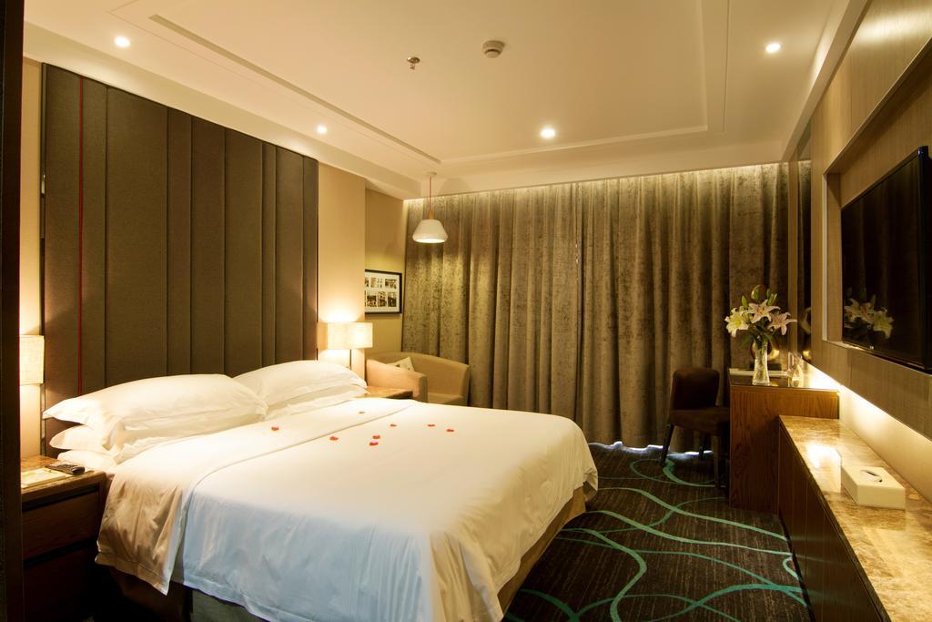 Vienna Hotel Guilin Xiangshan Park Εξωτερικό φωτογραφία