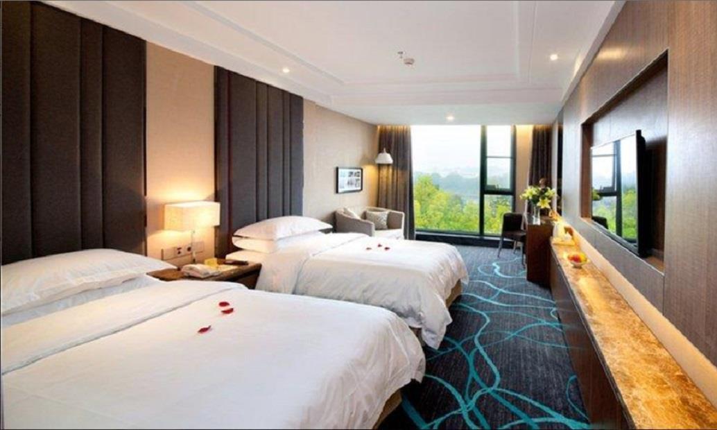 Vienna Hotel Guilin Xiangshan Park Εξωτερικό φωτογραφία