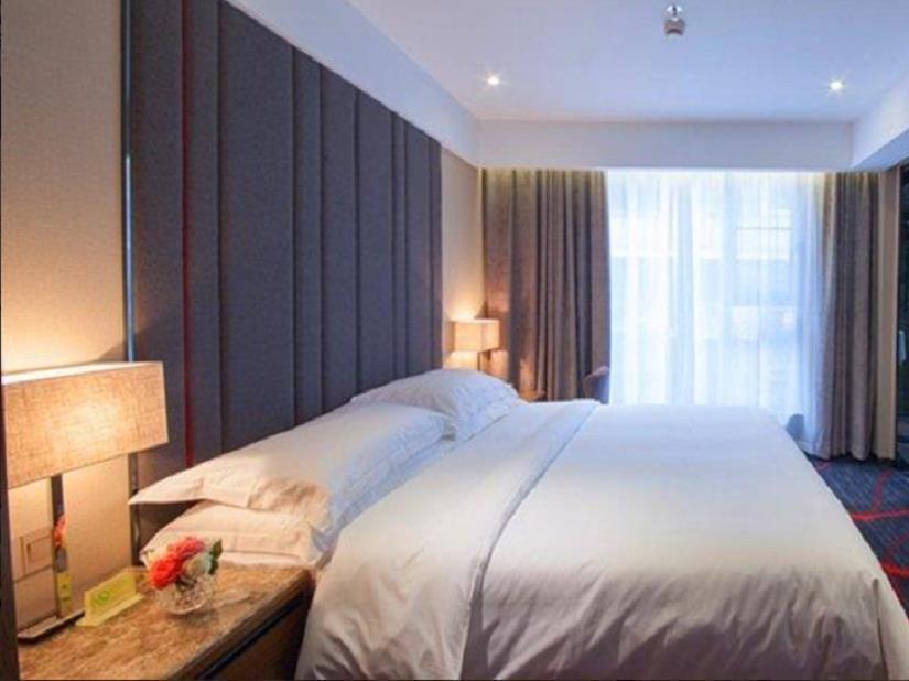 Vienna Hotel Guilin Xiangshan Park Εξωτερικό φωτογραφία