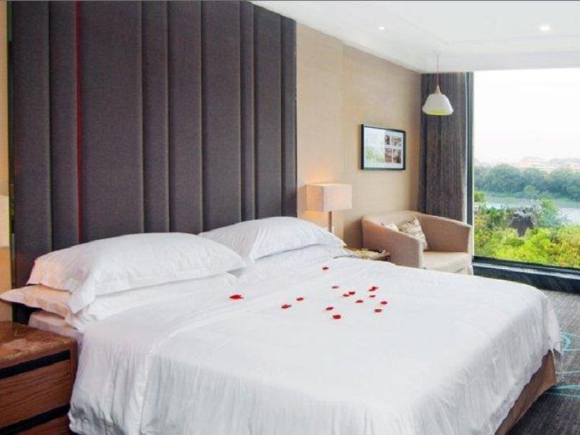 Vienna Hotel Guilin Xiangshan Park Εξωτερικό φωτογραφία