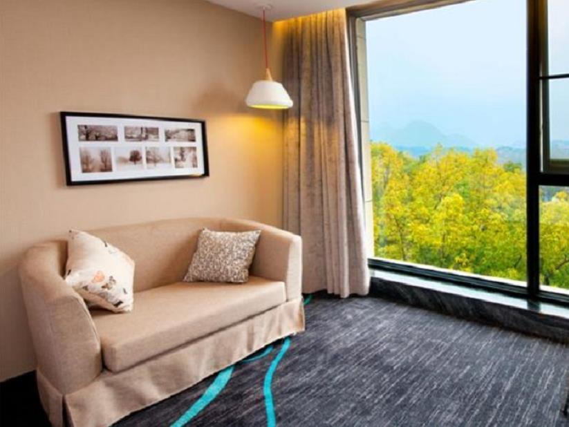 Vienna Hotel Guilin Xiangshan Park Εξωτερικό φωτογραφία