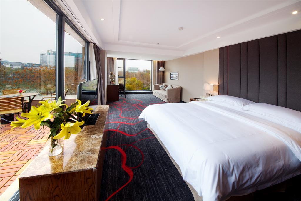 Vienna Hotel Guilin Xiangshan Park Εξωτερικό φωτογραφία