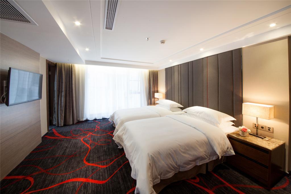 Vienna Hotel Guilin Xiangshan Park Εξωτερικό φωτογραφία