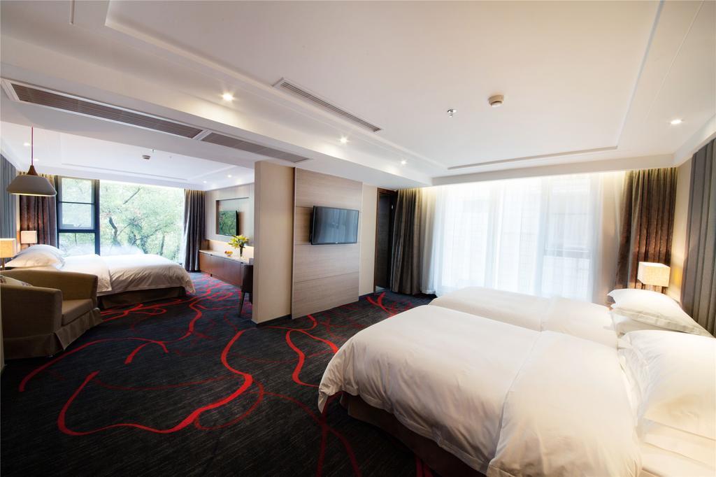 Vienna Hotel Guilin Xiangshan Park Εξωτερικό φωτογραφία