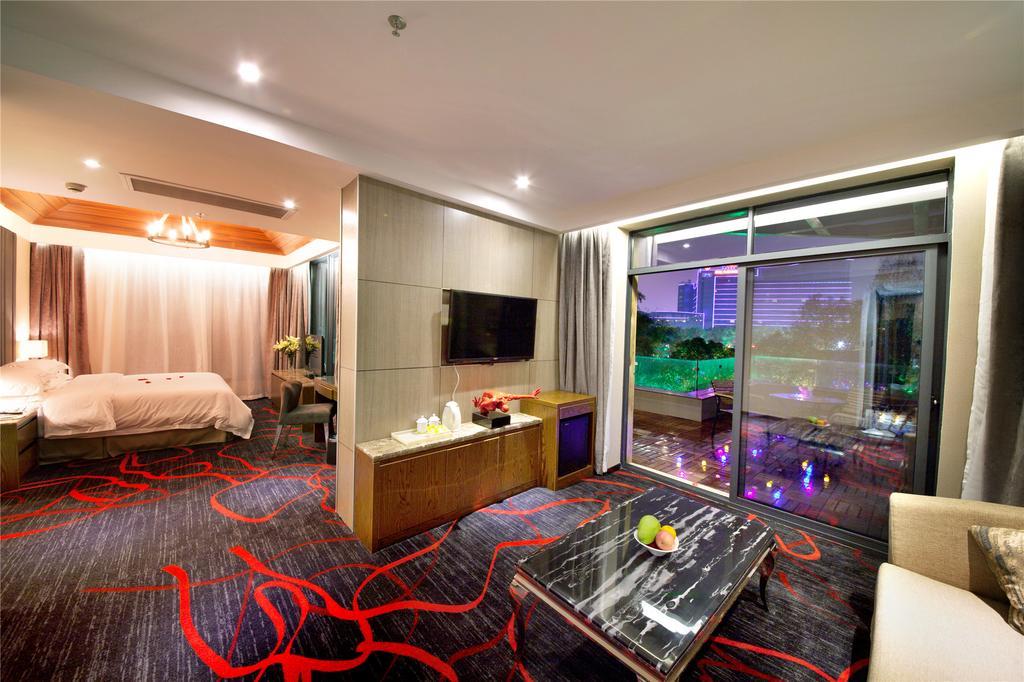 Vienna Hotel Guilin Xiangshan Park Εξωτερικό φωτογραφία