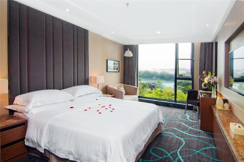 Vienna Hotel Guilin Xiangshan Park Εξωτερικό φωτογραφία