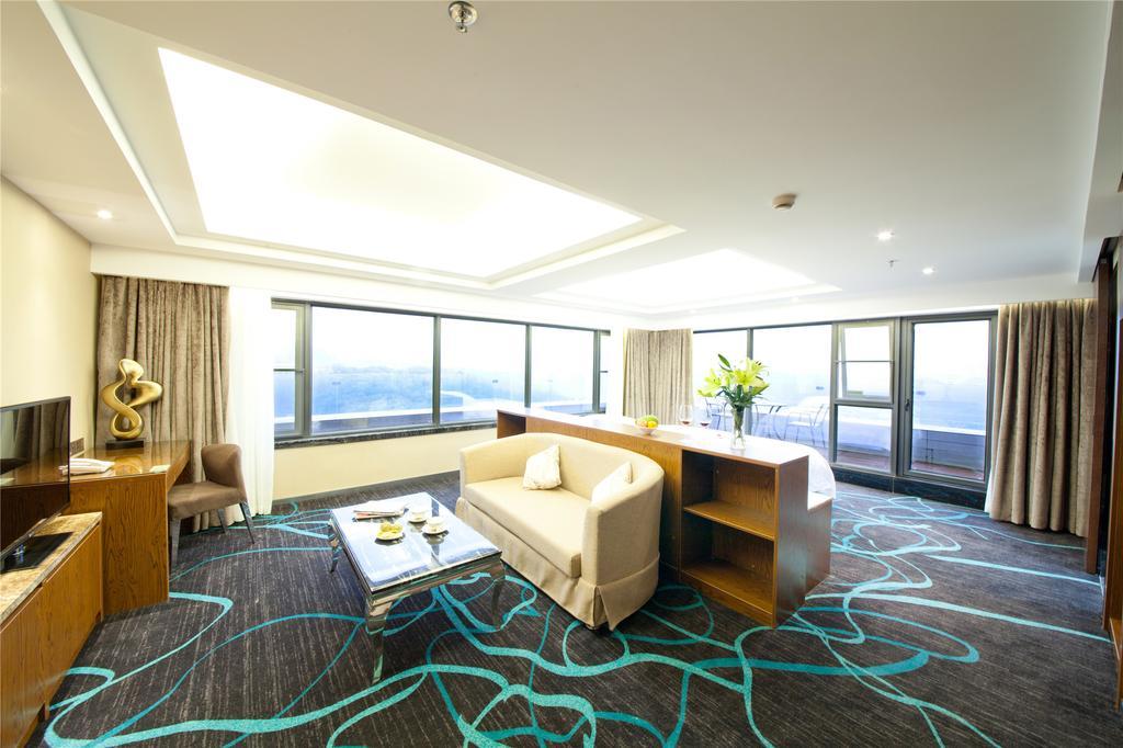 Vienna Hotel Guilin Xiangshan Park Εξωτερικό φωτογραφία