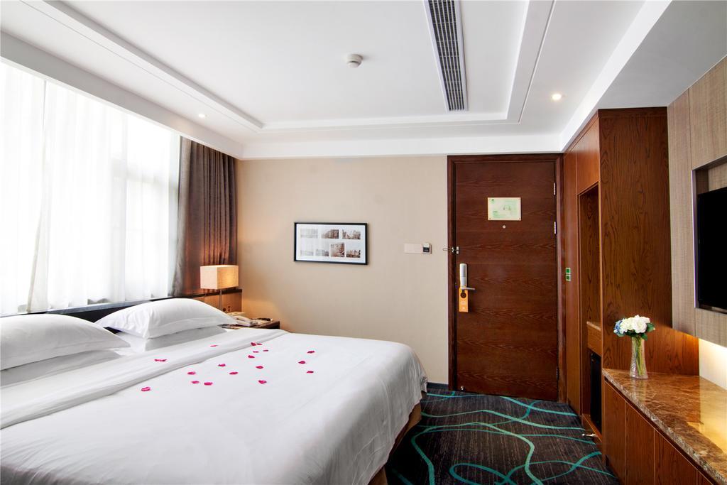 Vienna Hotel Guilin Xiangshan Park Εξωτερικό φωτογραφία