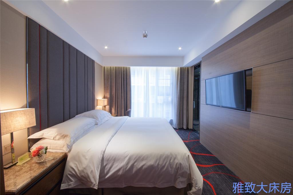 Vienna Hotel Guilin Xiangshan Park Εξωτερικό φωτογραφία