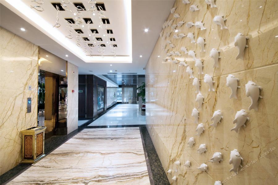 Vienna Hotel Guilin Xiangshan Park Εξωτερικό φωτογραφία